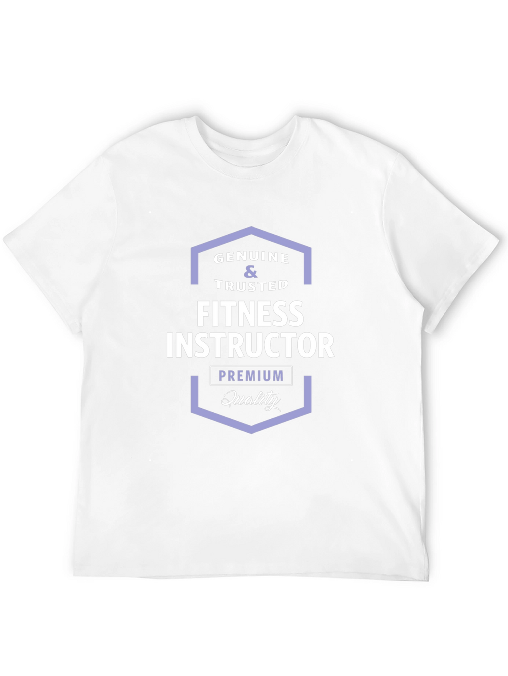 Fitness Instructor Premium Quality T-Shirt