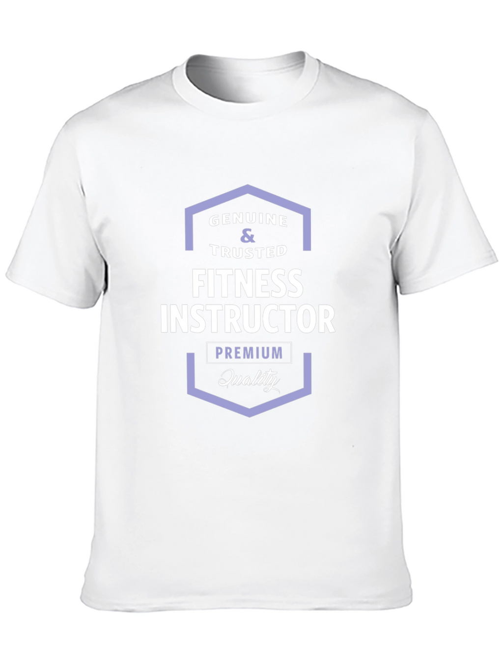 Fitness Instructor Premium Quality T-Shirt