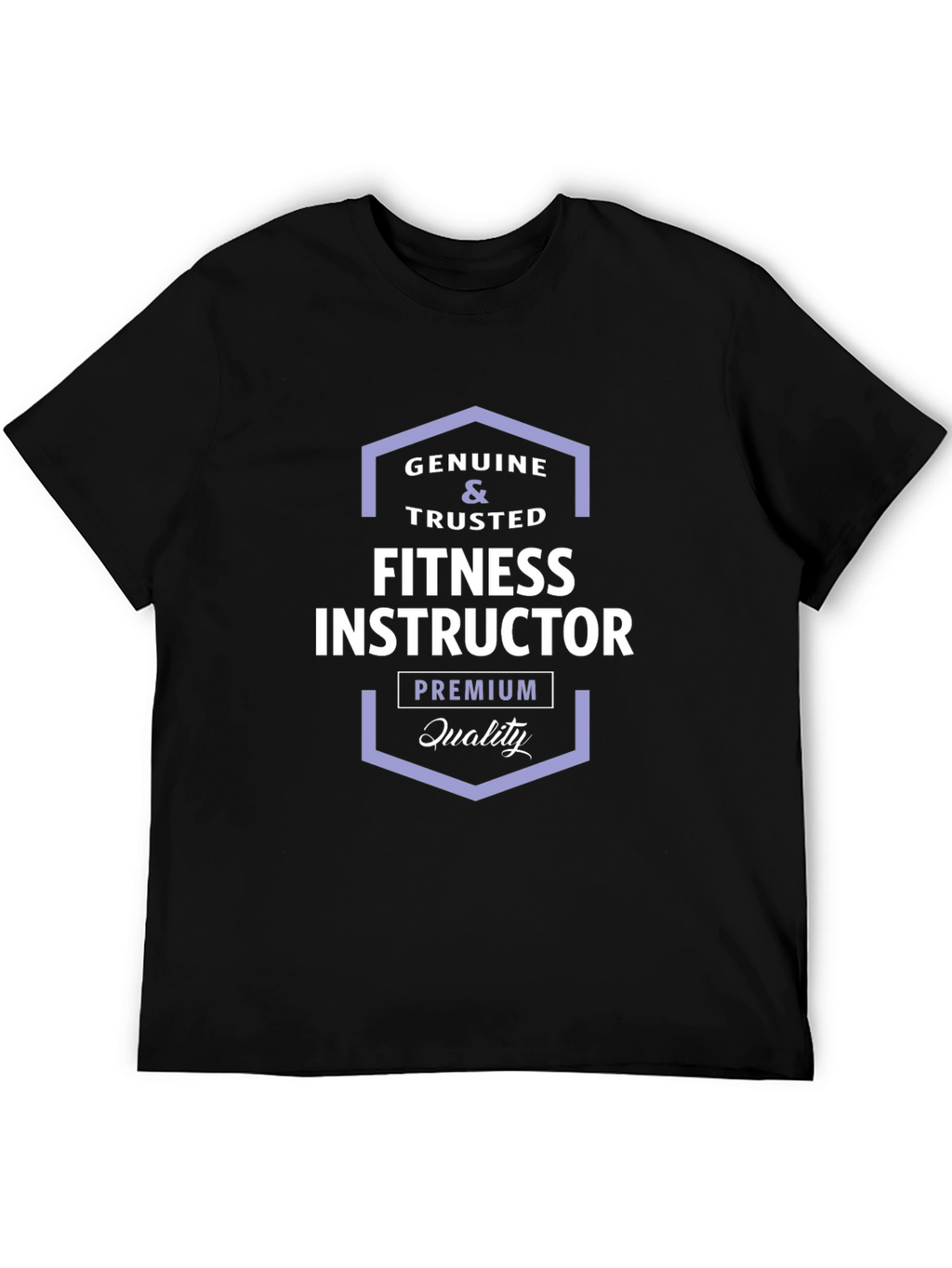 Fitness Instructor Premium Quality T-Shirt