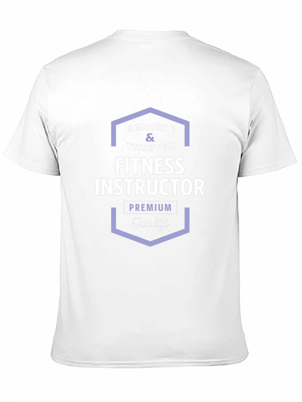 Fitness Instructor Premium Quality T-Shirt