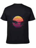 Retro Creation of Adam T-Shirt