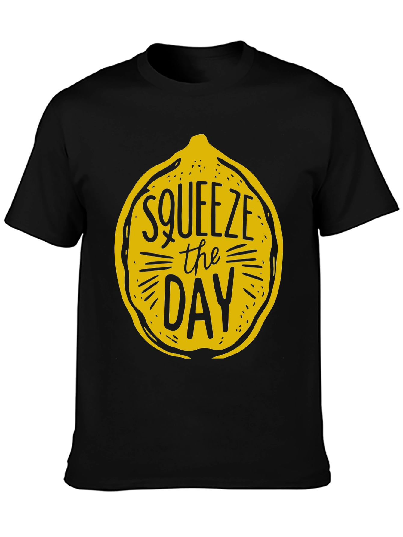 Squeeze The Day Graphic Tee