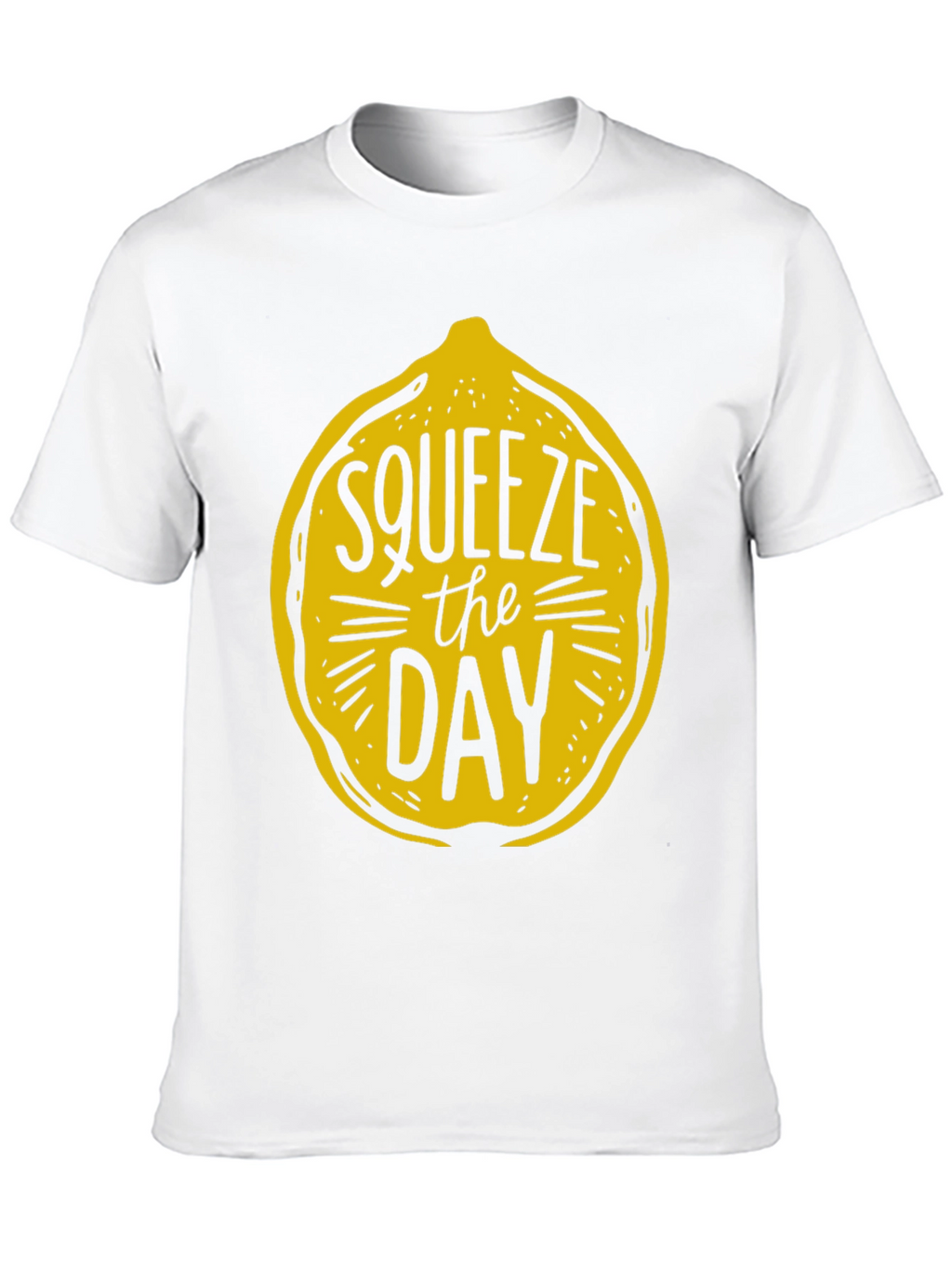 Squeeze The Day Graphic Tee