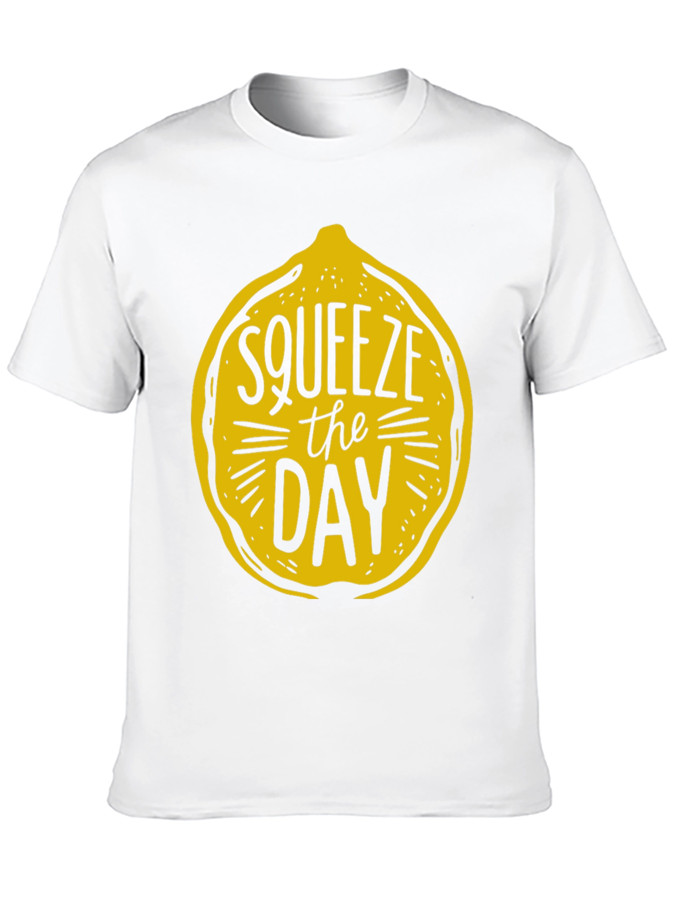 Squeeze The Day Graphic Tee
