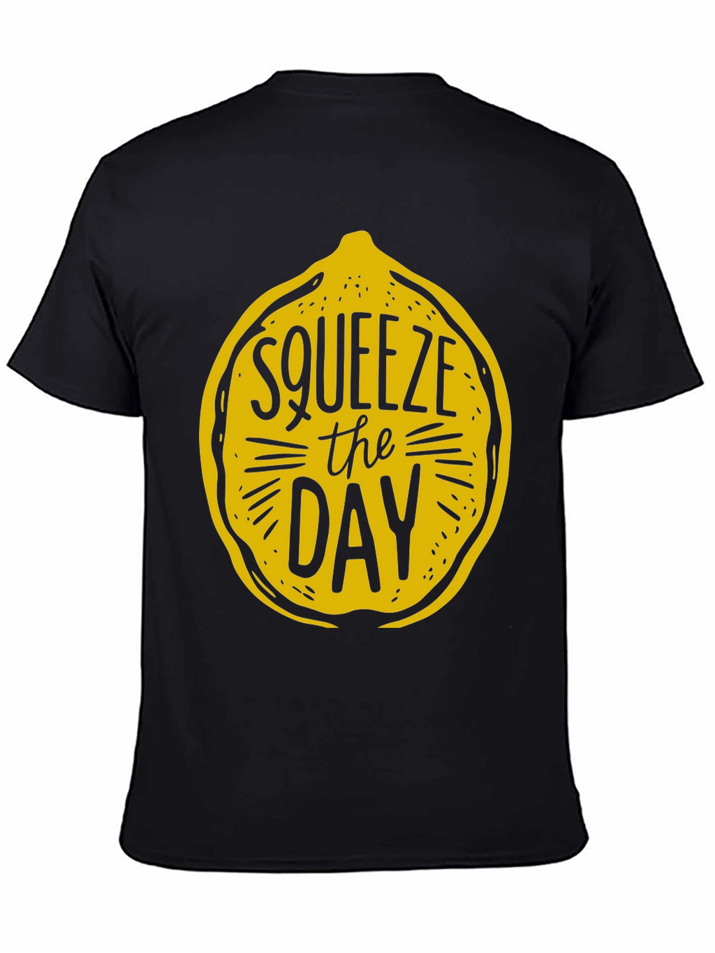 Squeeze The Day Graphic Tee