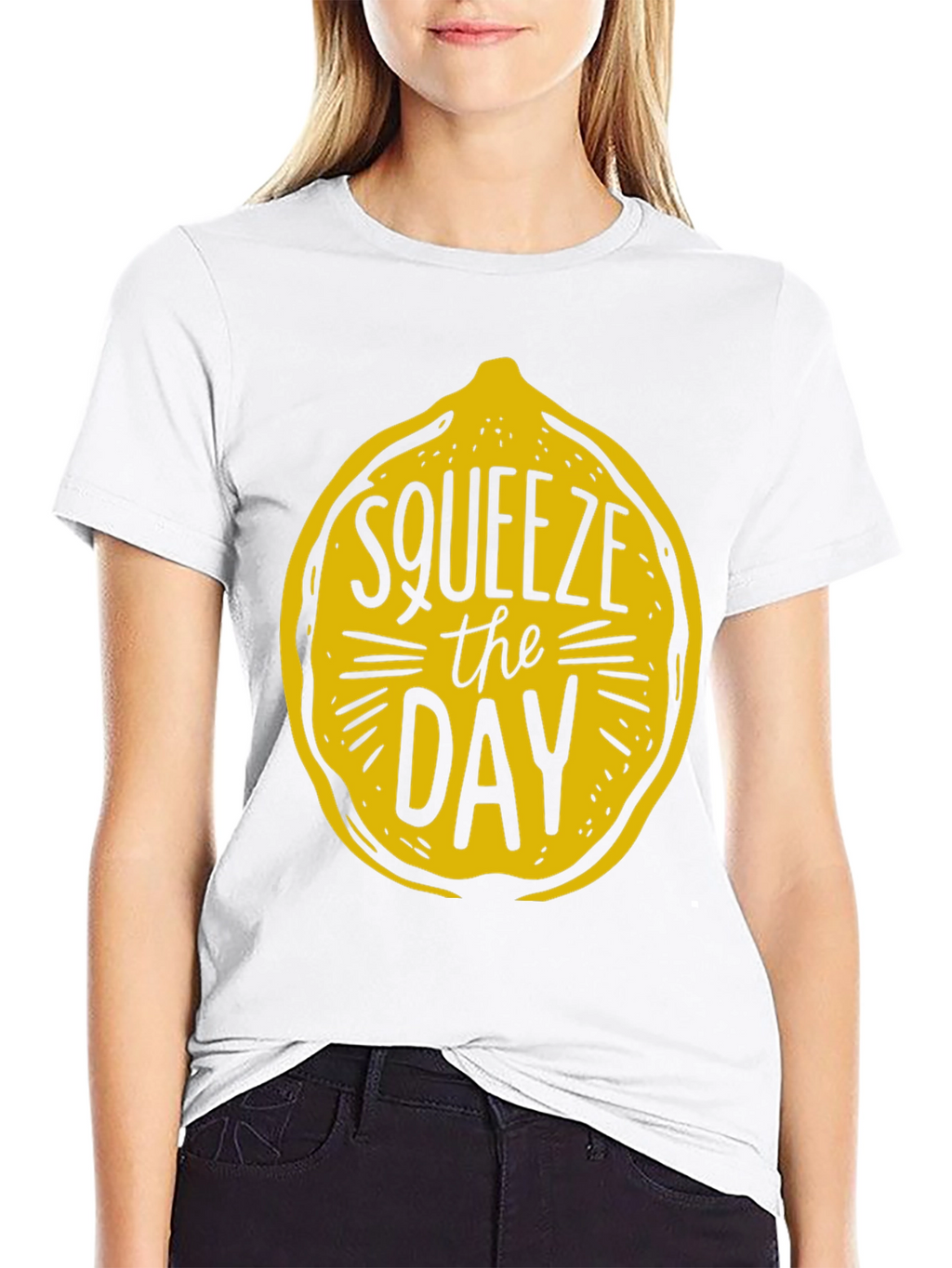 Squeeze The Day Graphic Tee