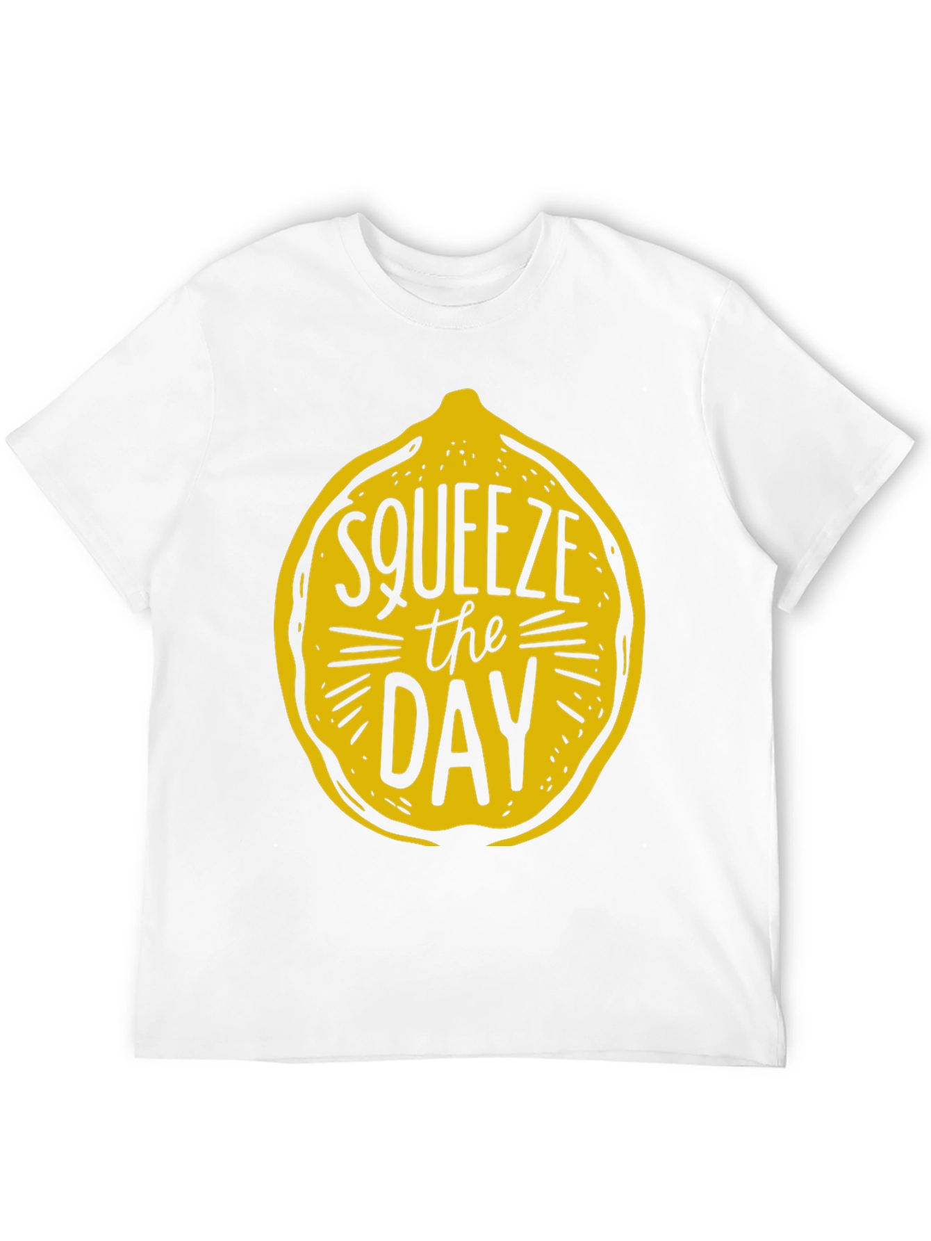 Squeeze The Day Graphic Tee
