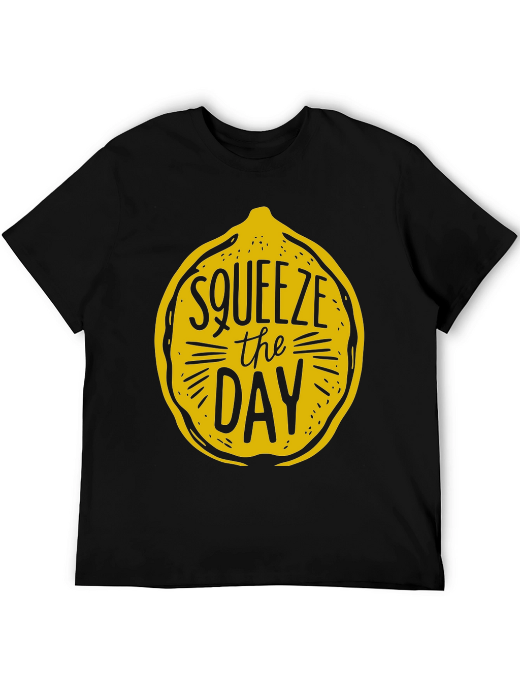 Squeeze The Day Graphic Tee