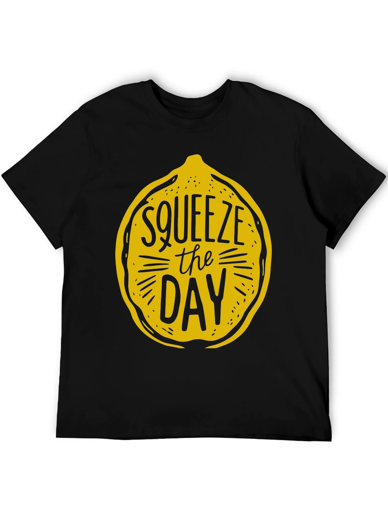 Squeeze The Day Graphic Tee
