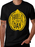 Squeeze The Day Graphic Tee