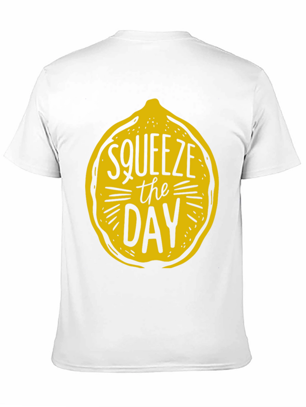 Squeeze The Day Graphic Tee
