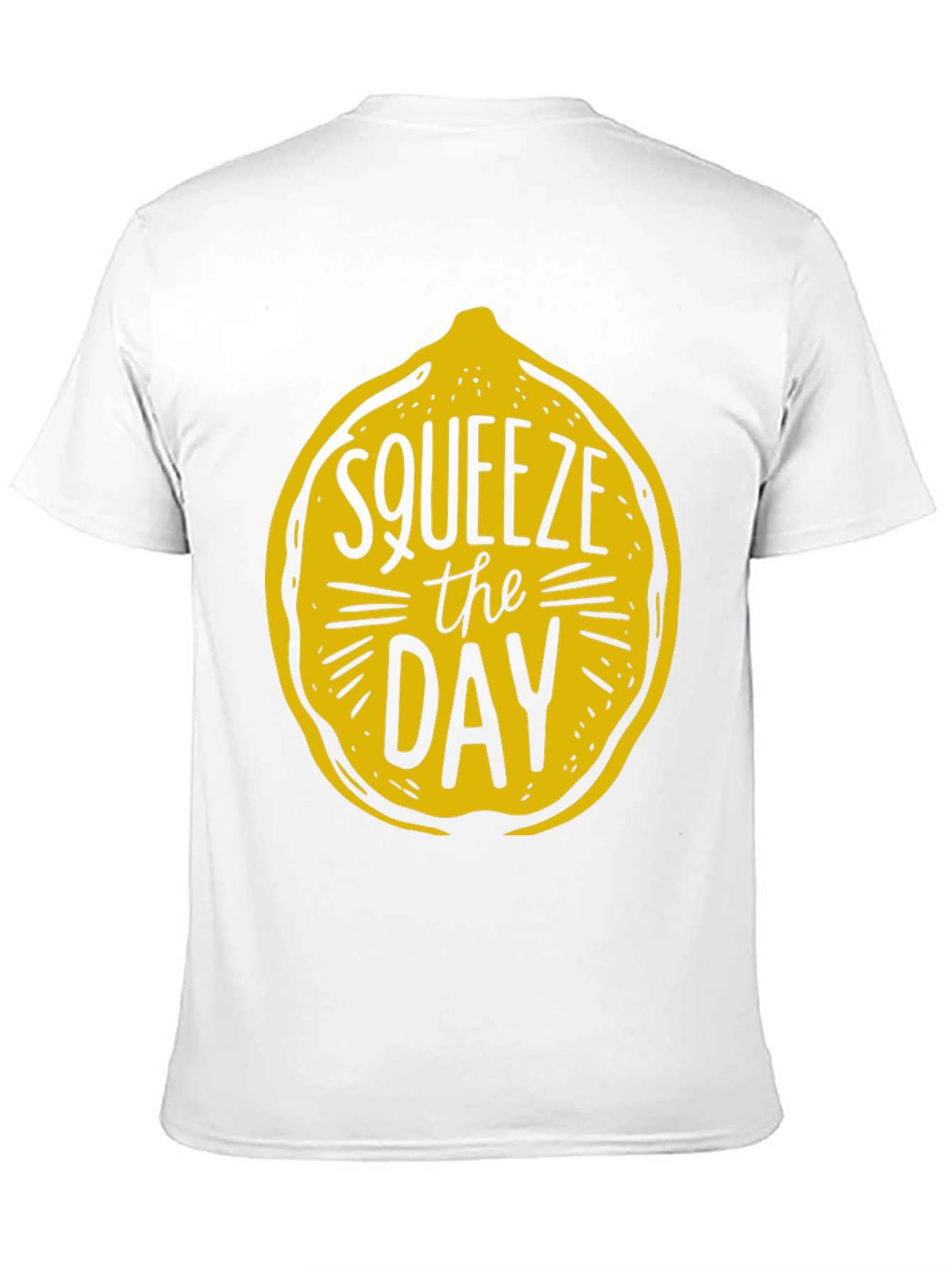 Squeeze The Day Graphic Tee
