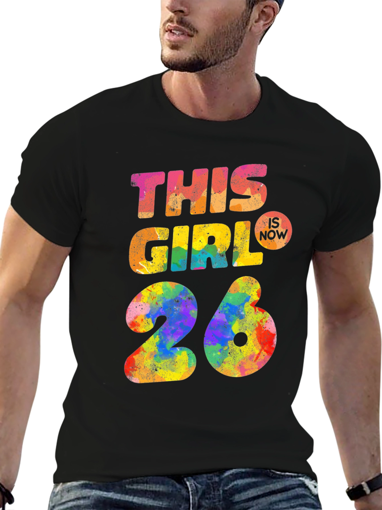 This Girl is Now 26 T-Shirt