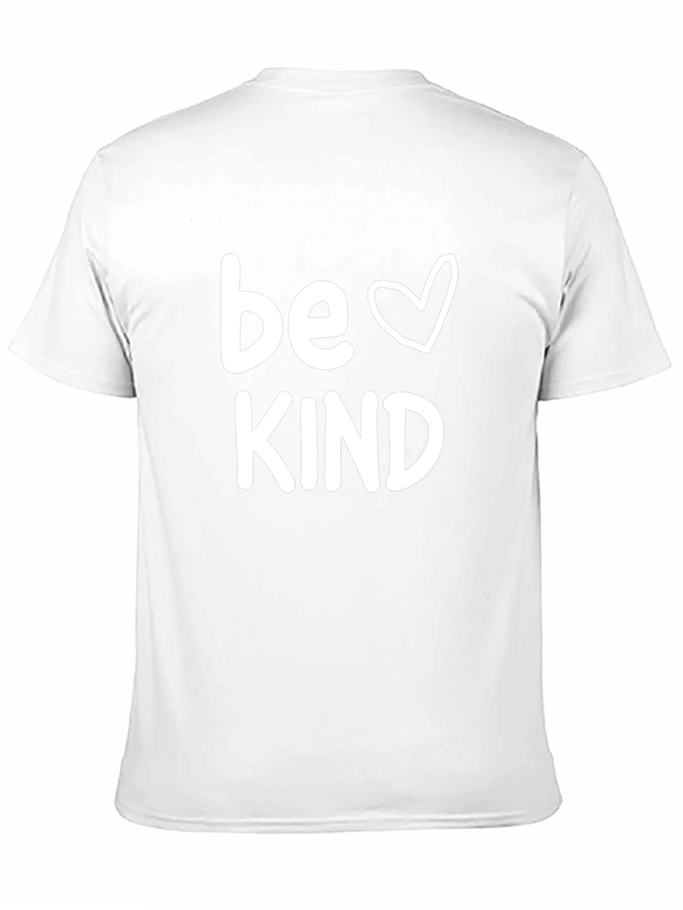 Be Kind Graphic Tee - Stylish Casual T-Shirt