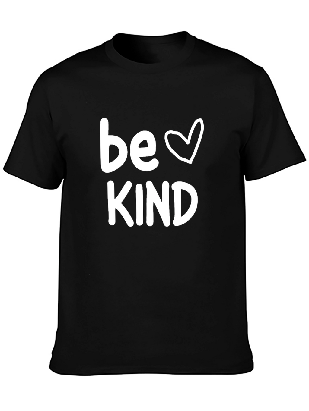 Be Kind Graphic Tee - Stylish Casual T-Shirt