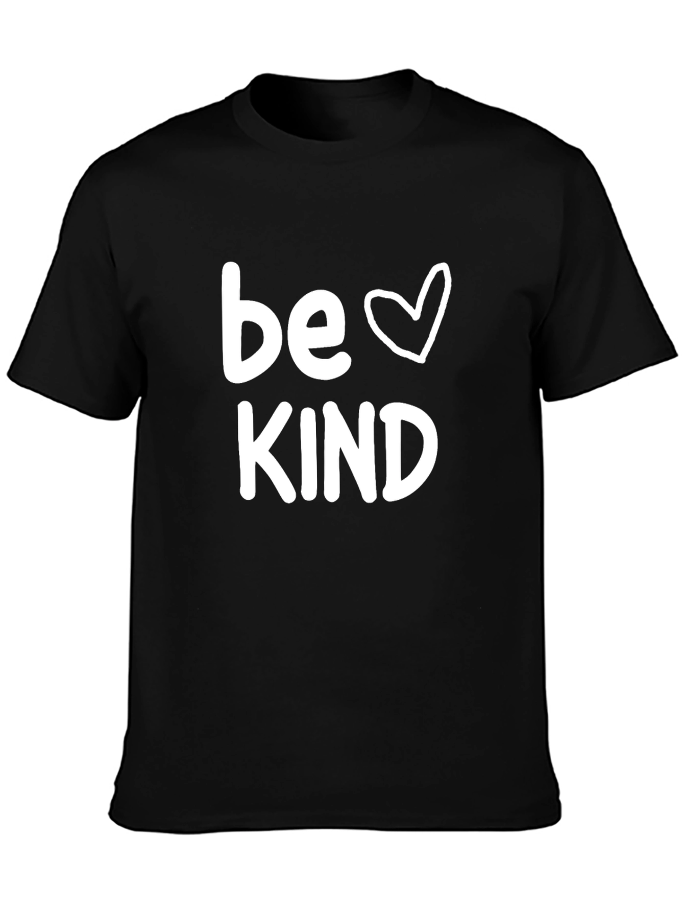 Be Kind Graphic Tee - Stylish Casual T-Shirt