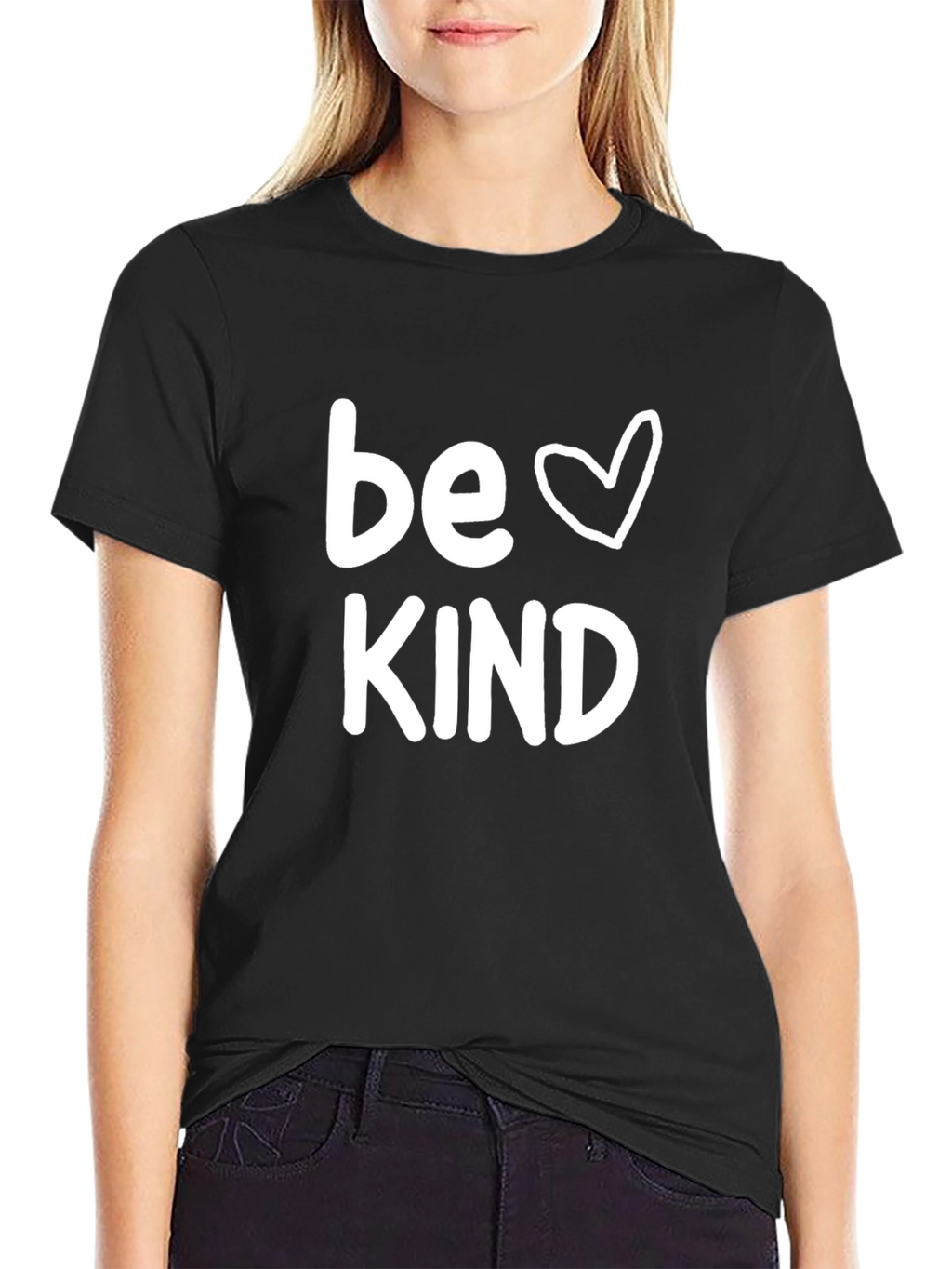 Be Kind Graphic Tee - Stylish Casual T-Shirt