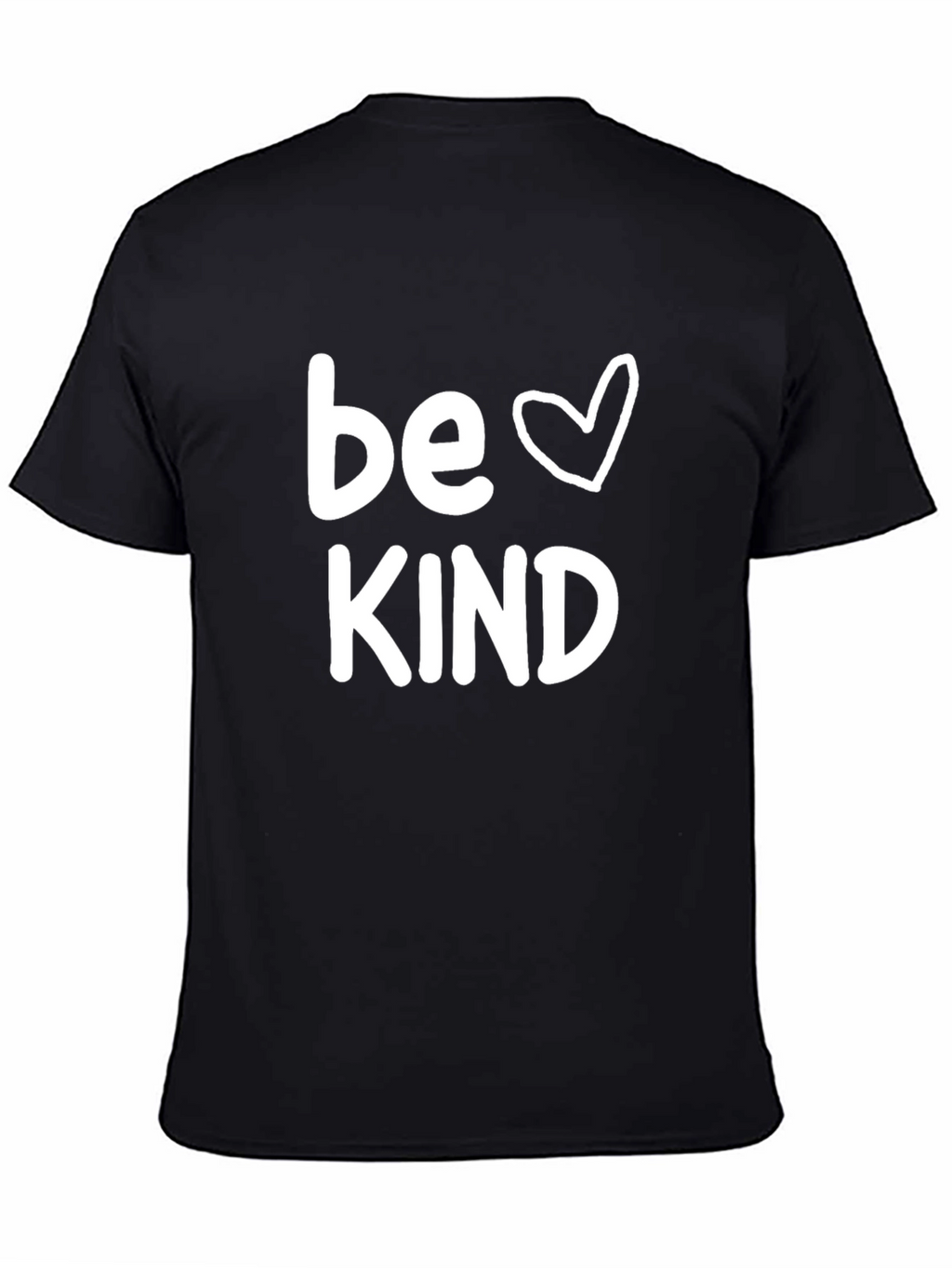 Be Kind Graphic Tee - Stylish Casual T-Shirt