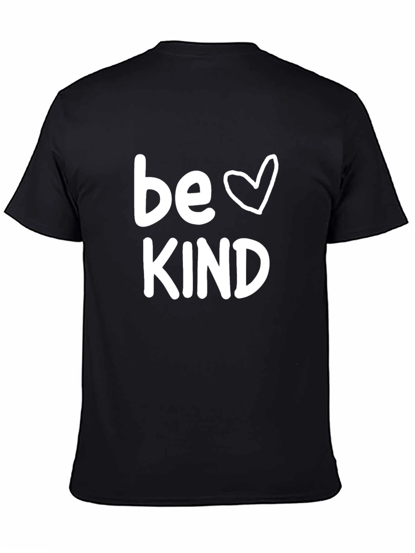 Be Kind Graphic Tee - Stylish Casual T-Shirt