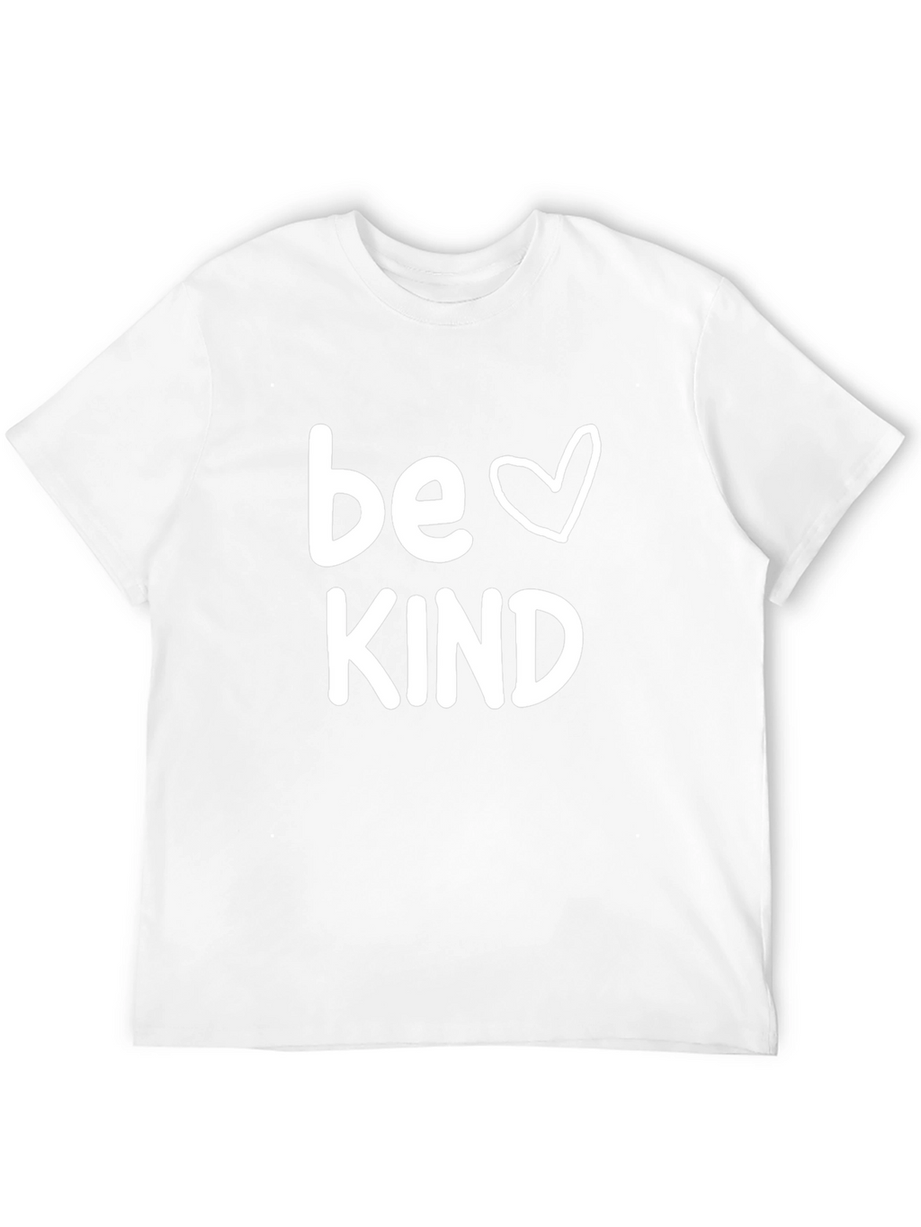 Be Kind Graphic Tee - Stylish Casual T-Shirt