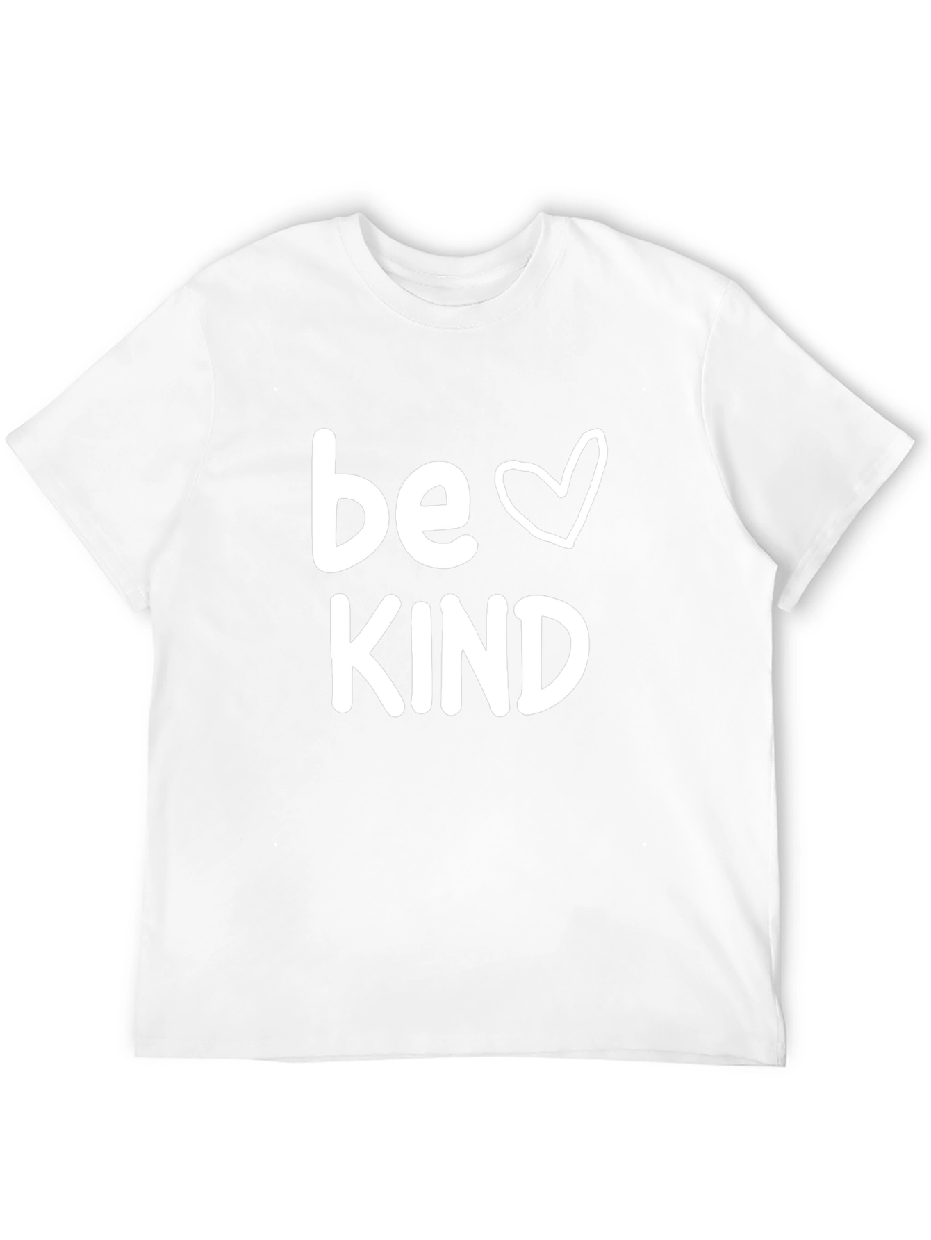 Be Kind Graphic Tee - Stylish Casual T-Shirt
