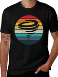 Retro Tornado T-Shirt - Weather Graphic Tee
