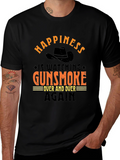 Gunsmoke Over and Over Again T-Shirt