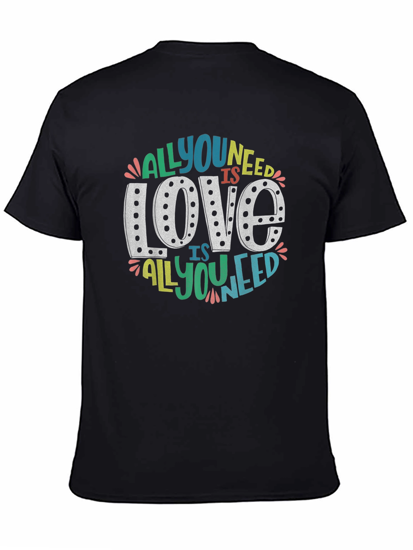 All You Need is Love Graphic Tee