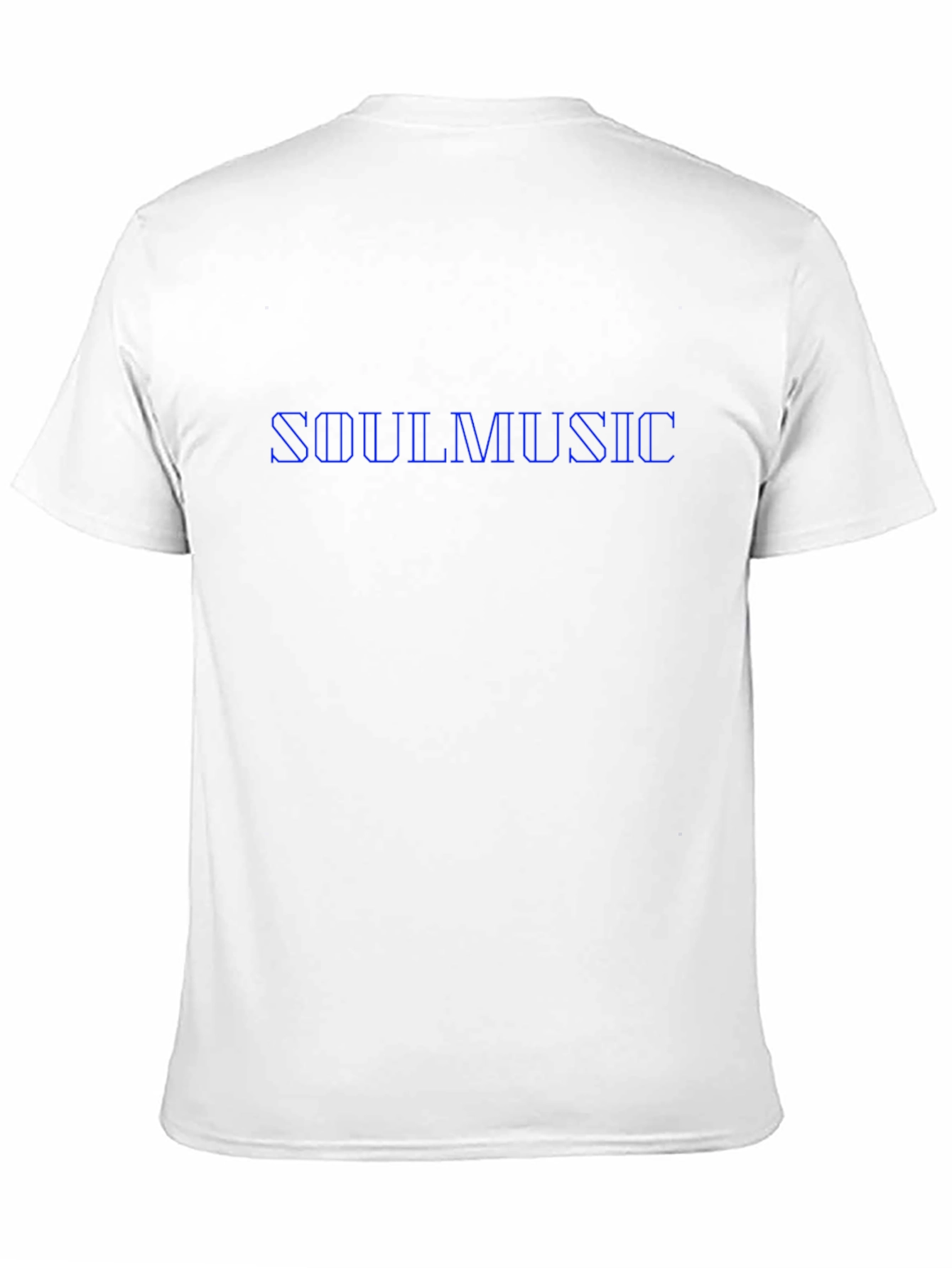 Soul Music Graphic T-Shirt - Classic Comfort
