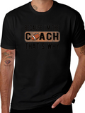 Coach T-Shirt - Football Apparel
