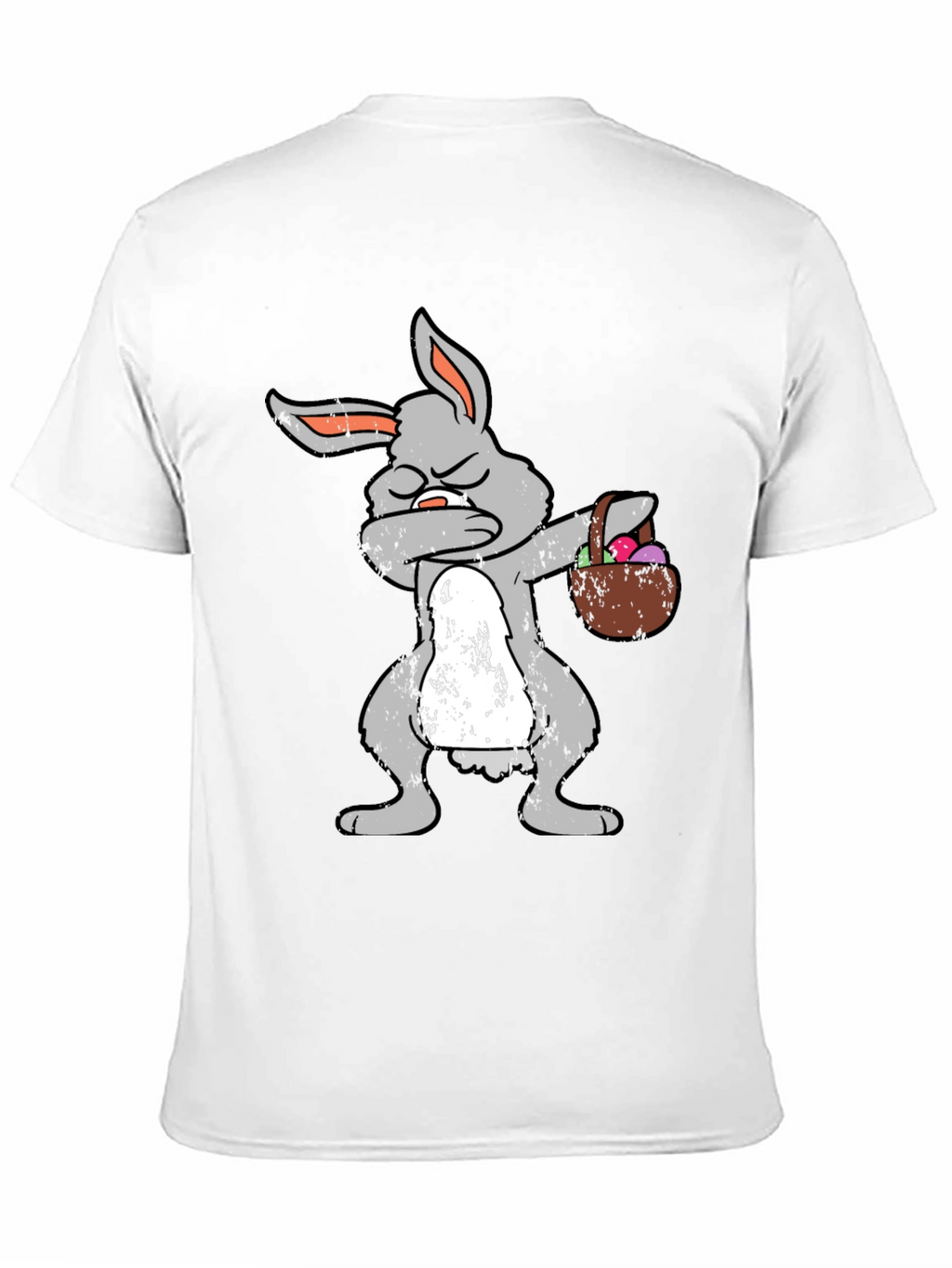 Dabbing Easter Bunny T-Shirt