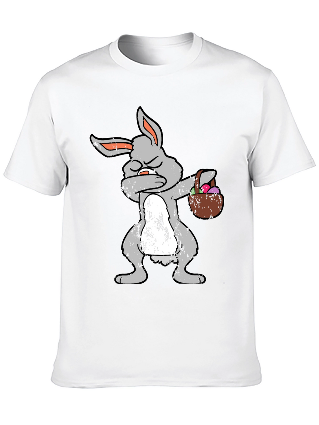 Dabbing Easter Bunny T-Shirt
