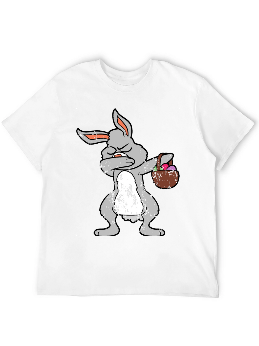 Dabbing Easter Bunny T-Shirt