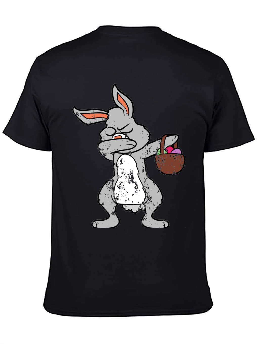 Dabbing Easter Bunny T-Shirt