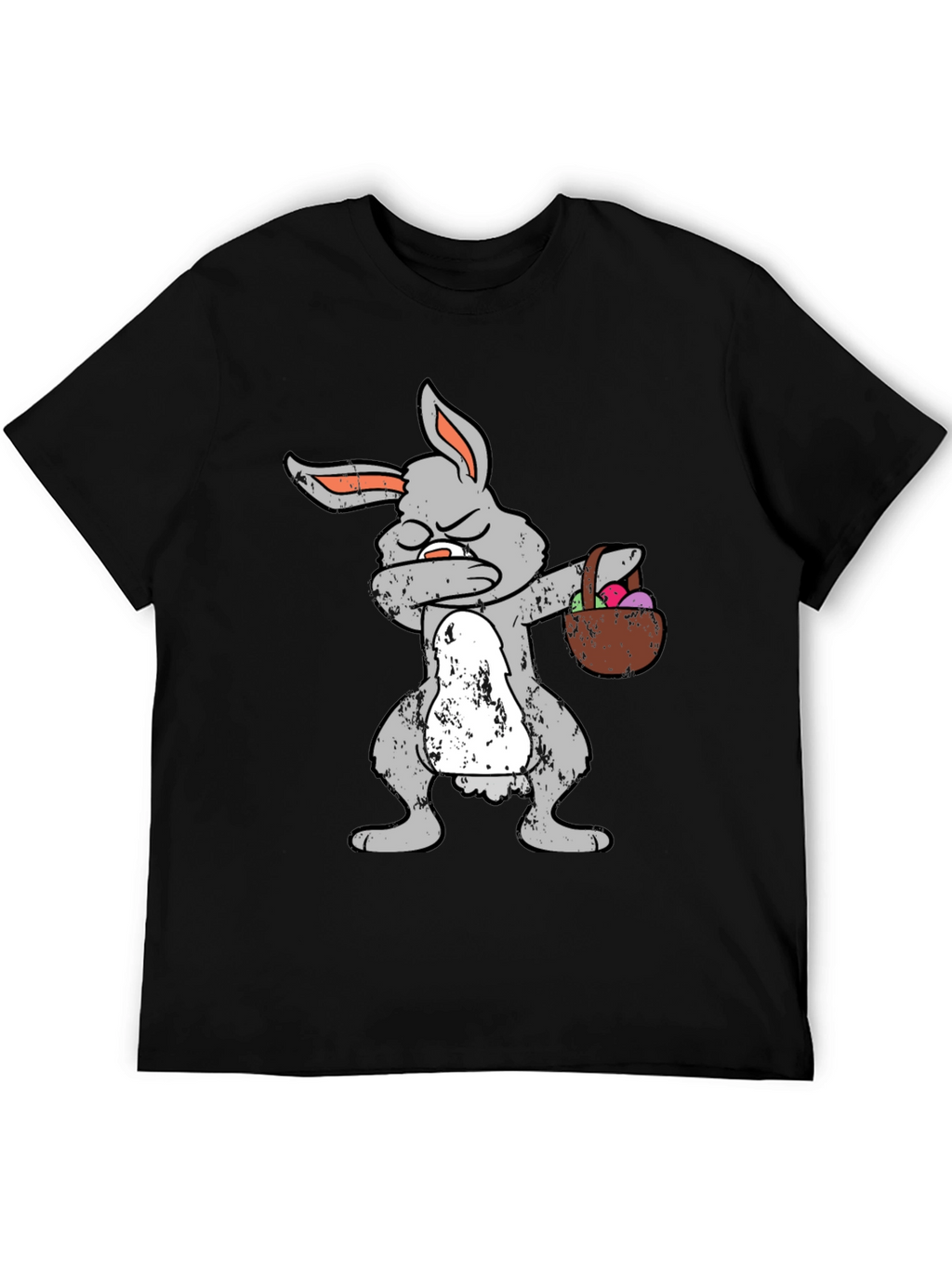 Dabbing Easter Bunny T-Shirt