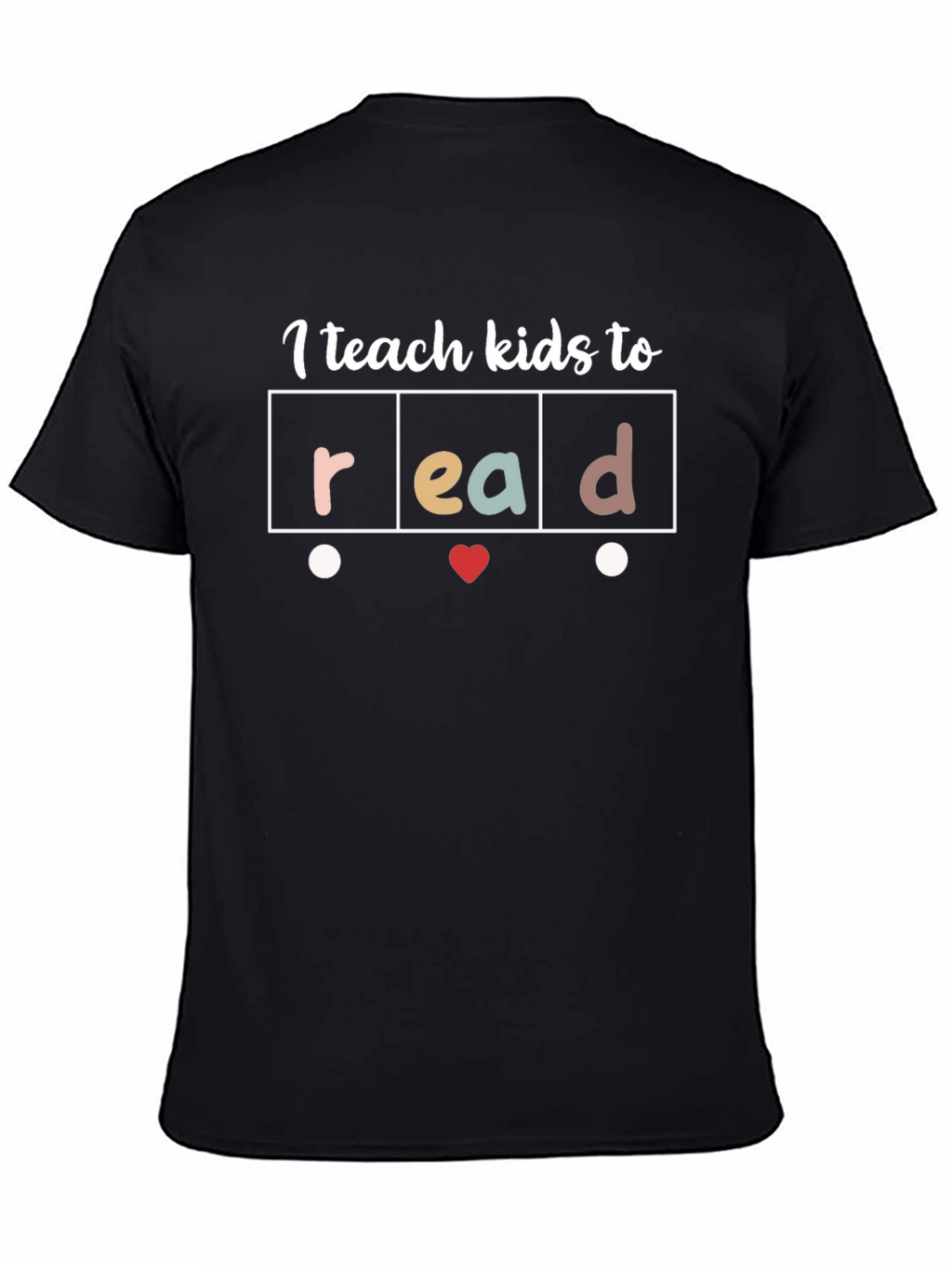 I Teach Kids to Read T-Shirt