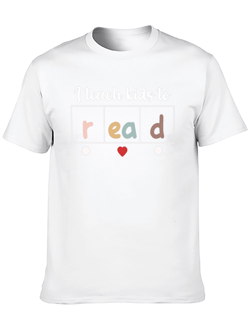 I Teach Kids to Read T-Shirt