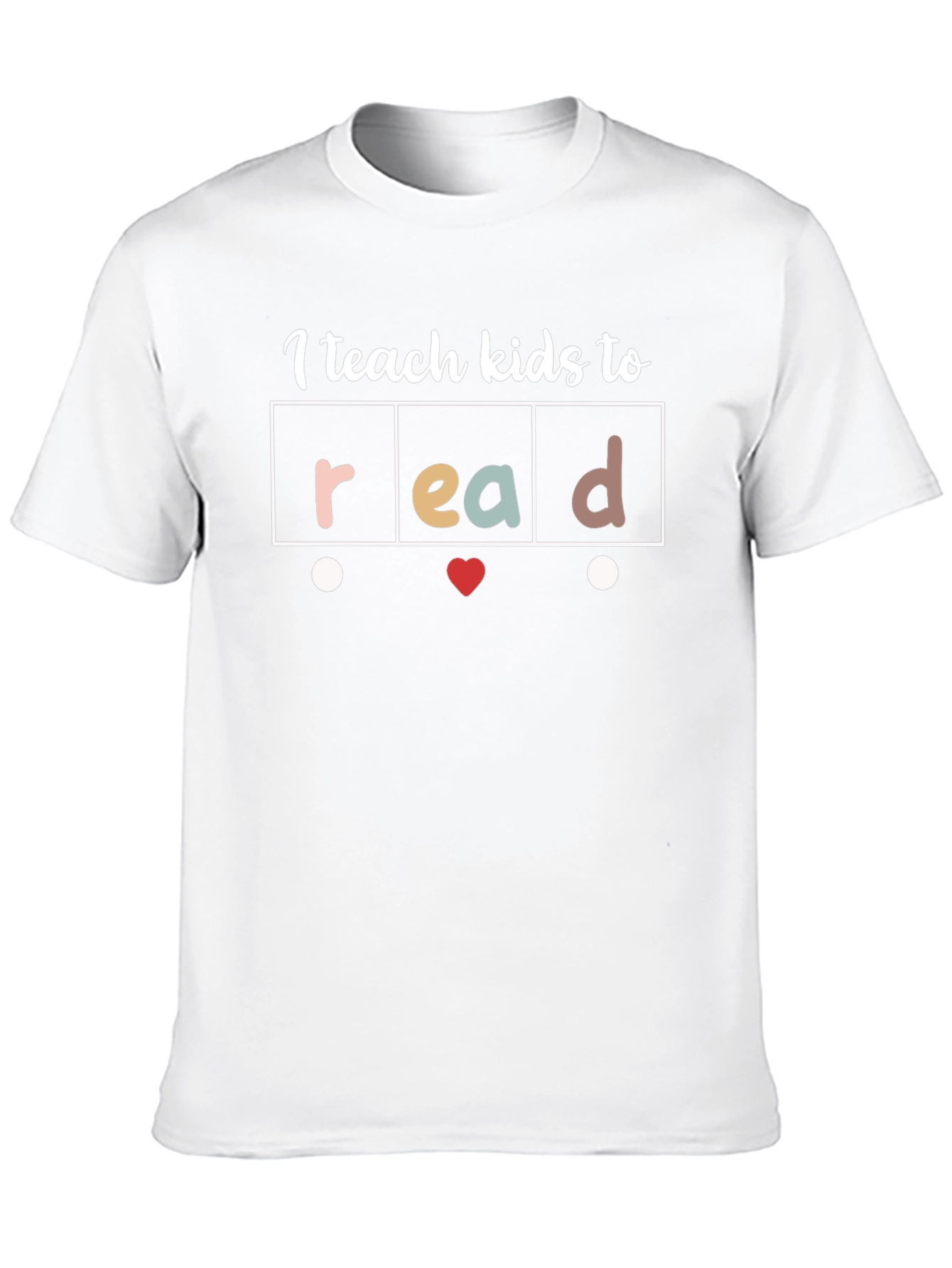 I Teach Kids to Read T-Shirt
