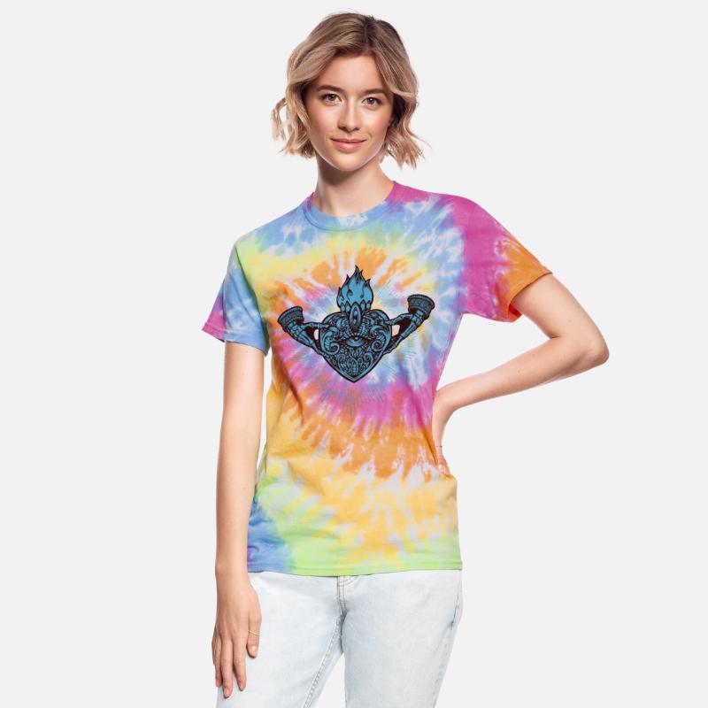 Sacred Heart Claddagh Symbol - Lowbrow