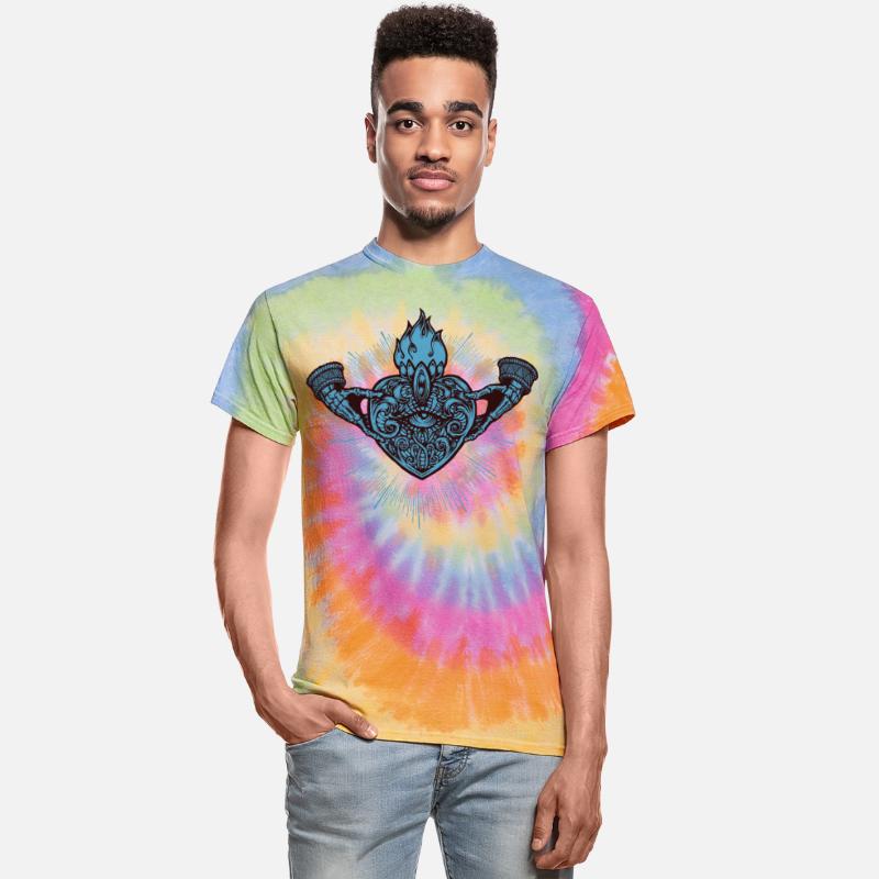 Sacred Heart Claddagh Symbol - Lowbrow
