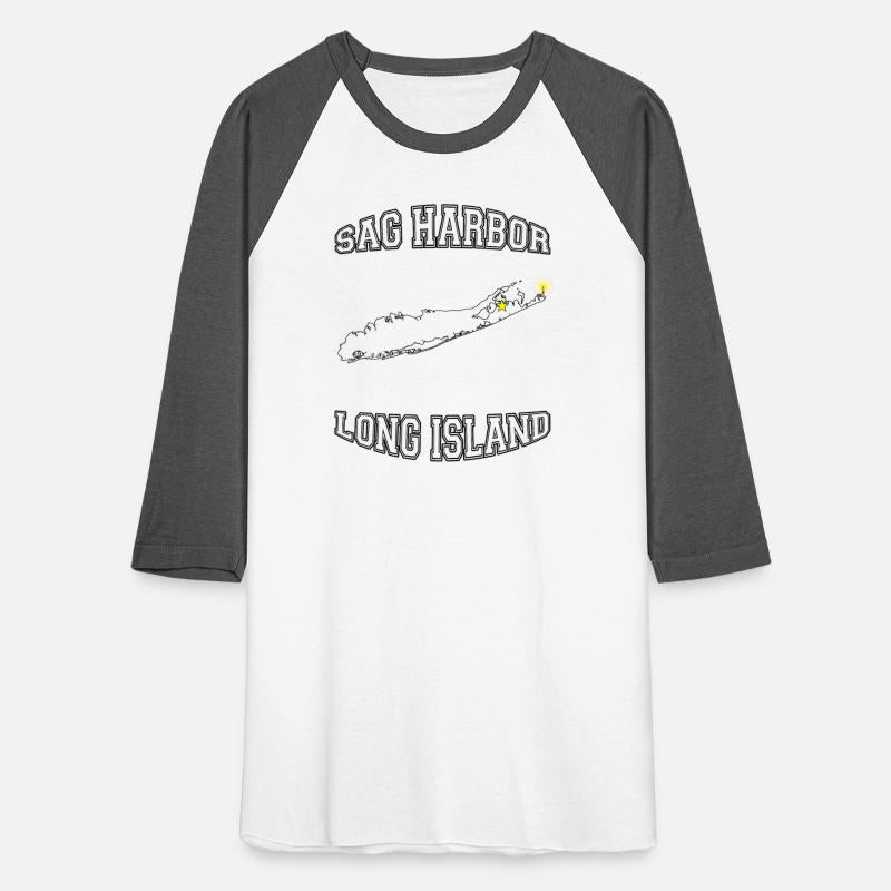 Sag Harbor Long Island New York Varsity Letter Sty