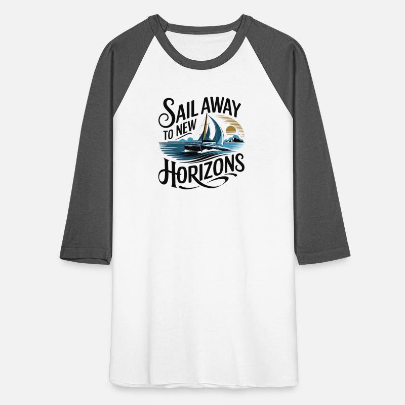 Sail Away to New HorizonsTraveling