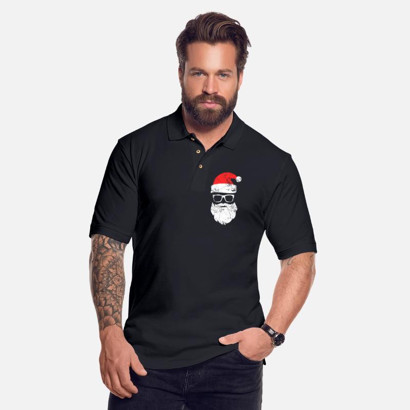 Santa Claus Beard Daddy - Merry Christmas