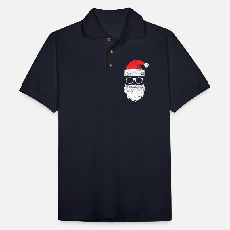Santa Claus Beard Daddy - Merry Christmas