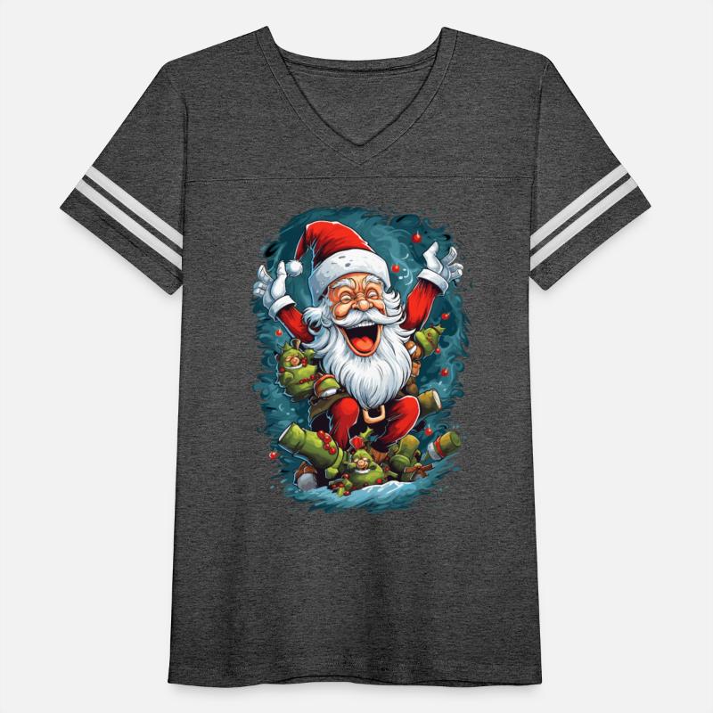 Santa's Holiday Oops