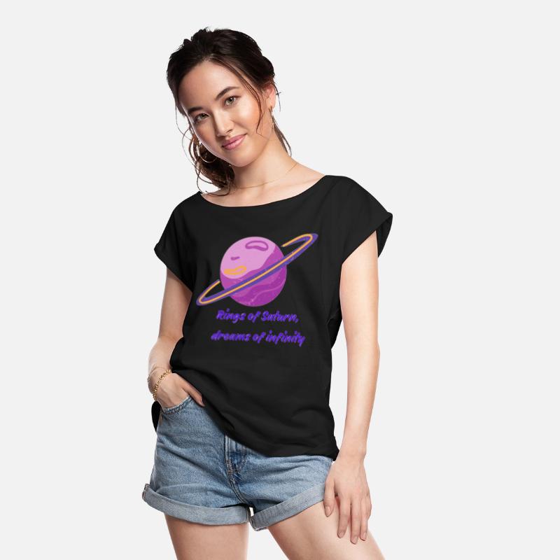 Saturn rings
