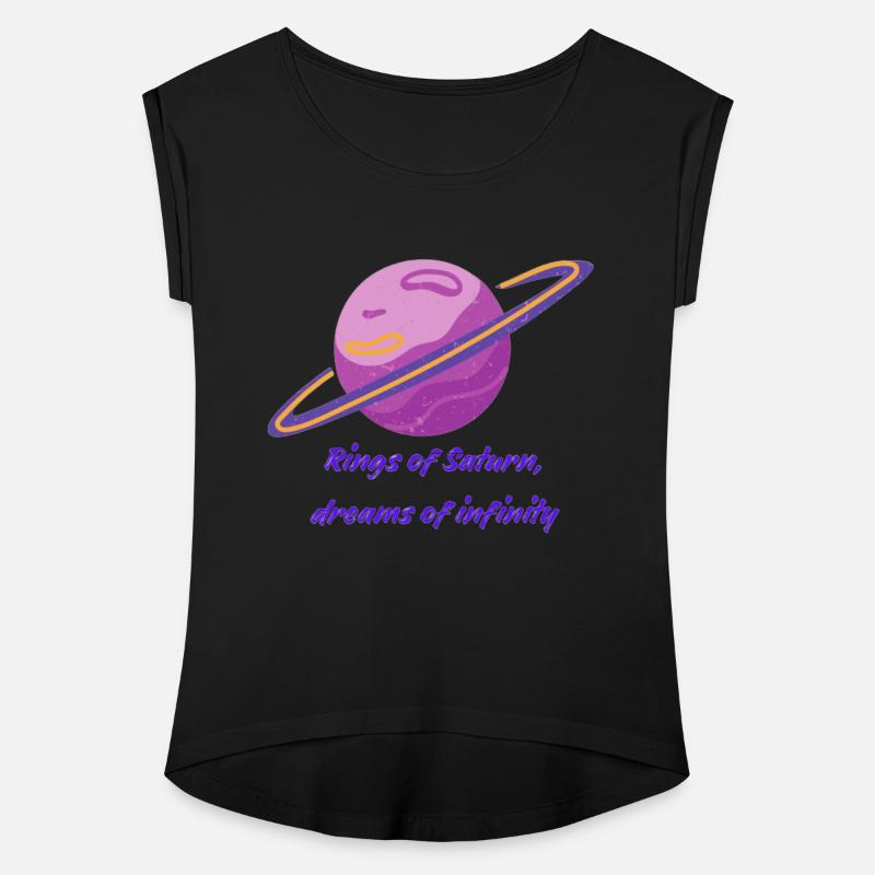 Saturn rings