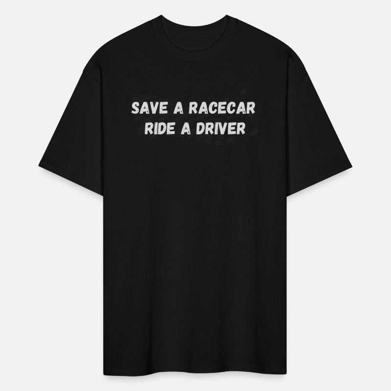 Save A Racecar Ride A Driver
