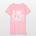 Save Girls Sports, Its Common Sense