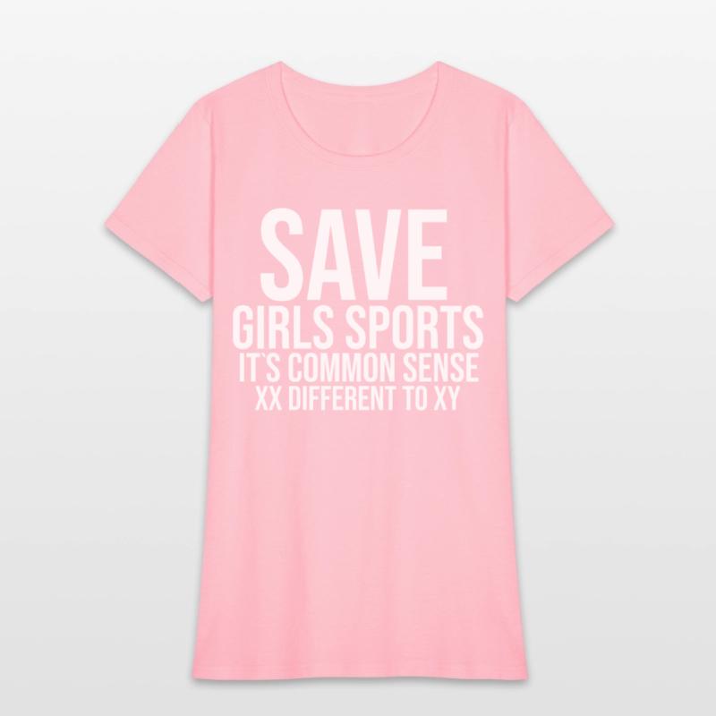 Save Girls Sports, Its Common Sense
